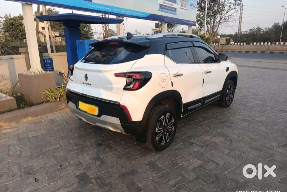 Renault Kiger 2021 Petrol Well Maintained