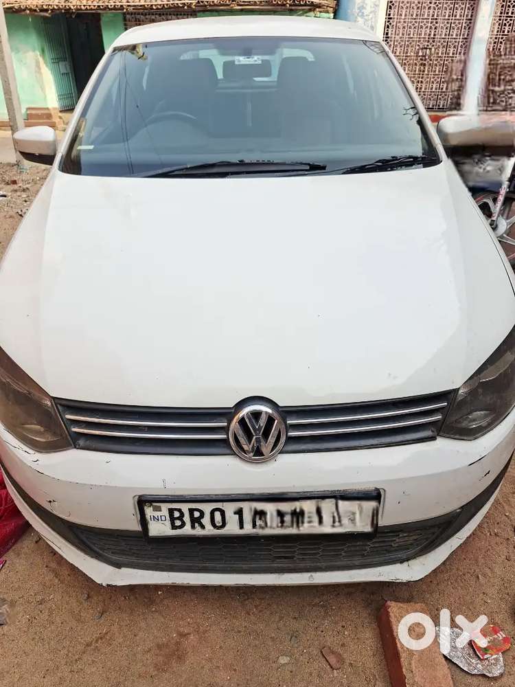 Volkswagen Polo 2013 Petrol Good Condition
