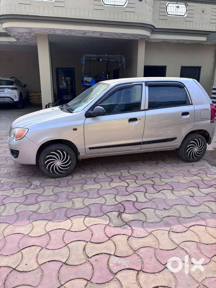 Alto K10 With Cng Average 33