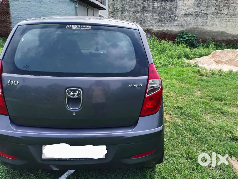 Hyundai I10 2016 Petrol Good Condition