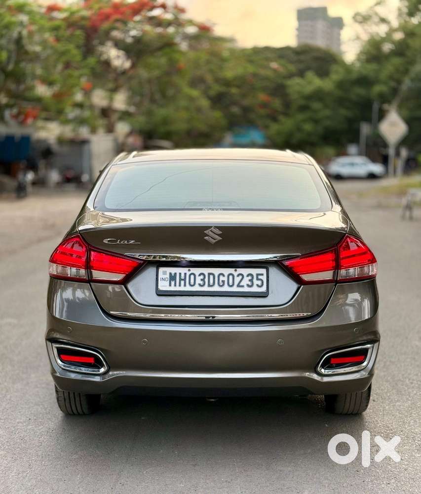 Maruti Suzuki Ciaz Zeta 1.5, 2019, Diesel