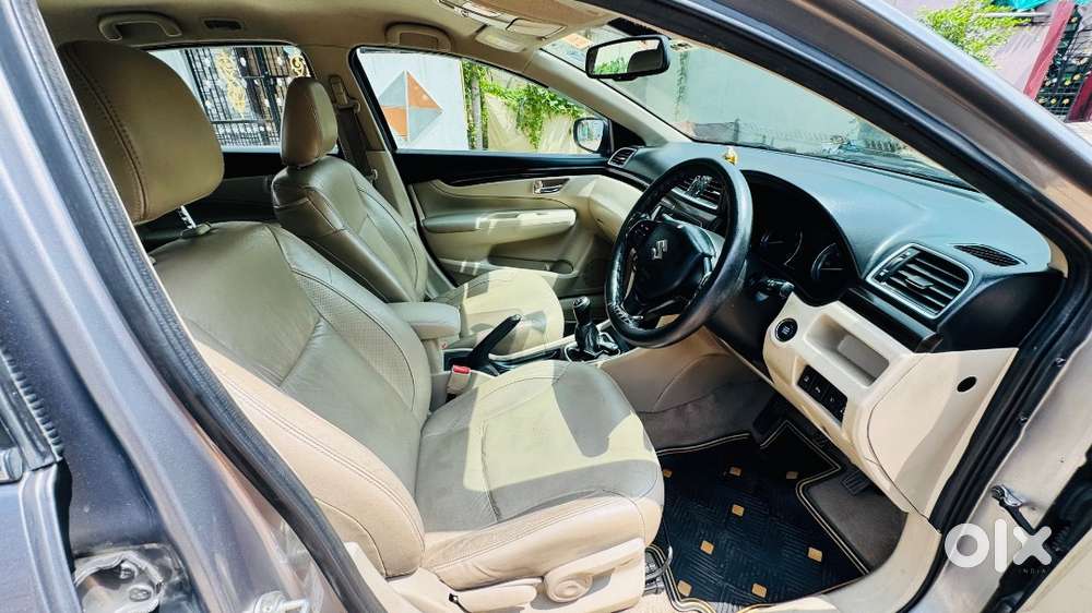 Maruti Suzuki Ciaz Alpha 1.3 Hybrid 2017
