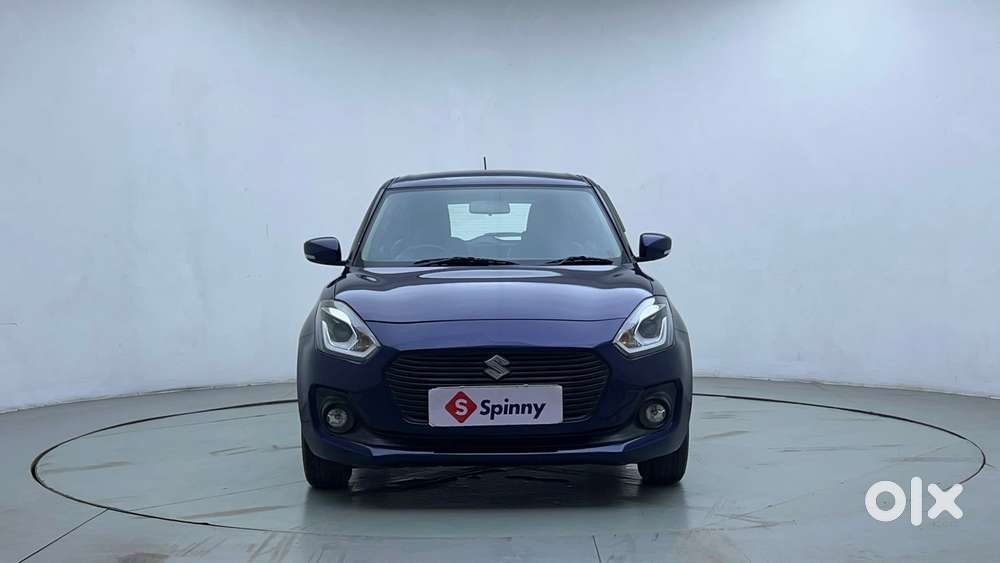 Maruti Suzuki Swift Zxi Plus, 2019, Petrol