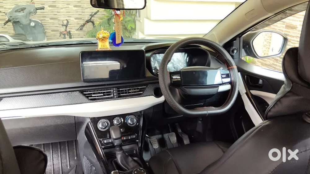 Tata Nexon 2025 Diesel 6500 Km Driven