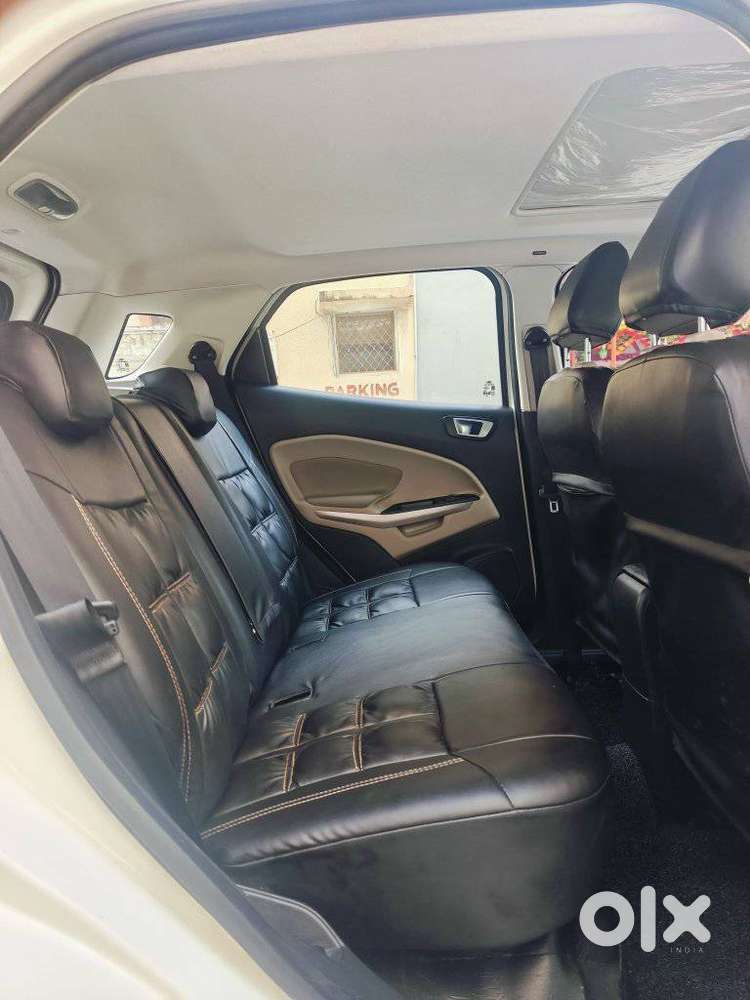 Ford Ecosport 1.5 Tdci Titanium Plus Be, 2020, Diesel