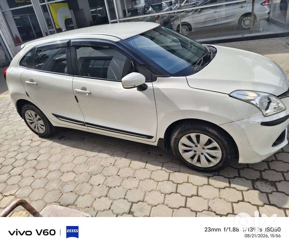 Maruti Suzuki Baleno 1.2 Cvt Delta, 2018, Petrol
