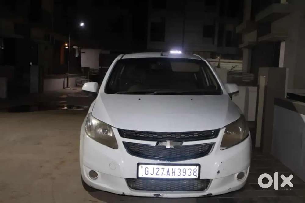Chevrolet Sail 2014 Diesel 107680 Km Driven
