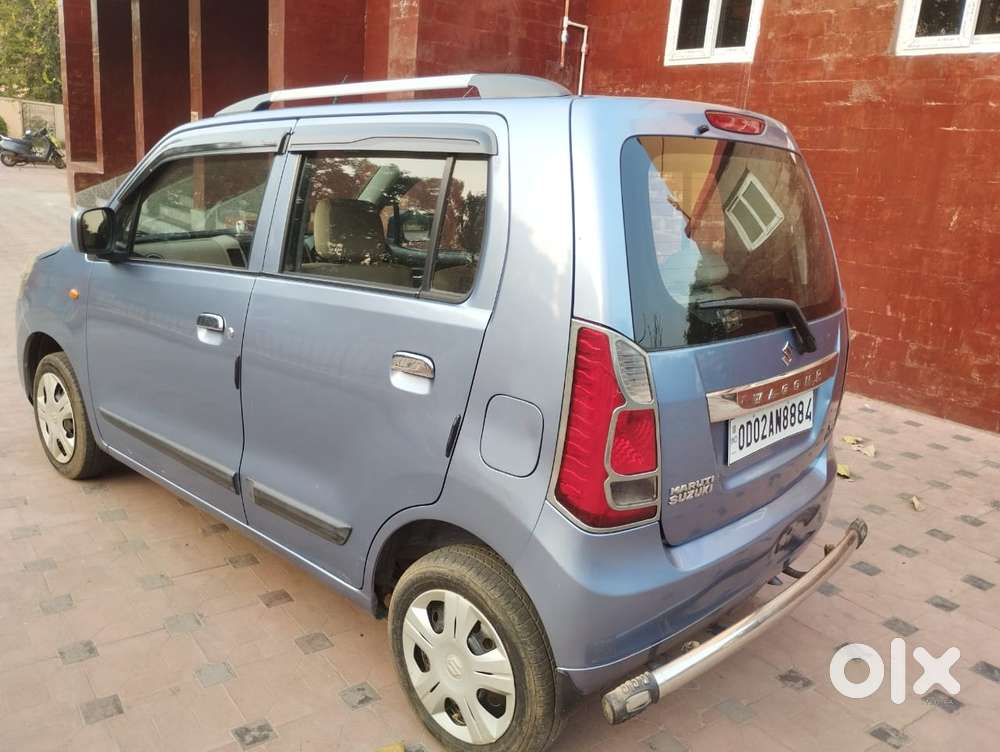 Maruti Suzuki Wagon R Amt Vxi Plus, 2018, Petrol