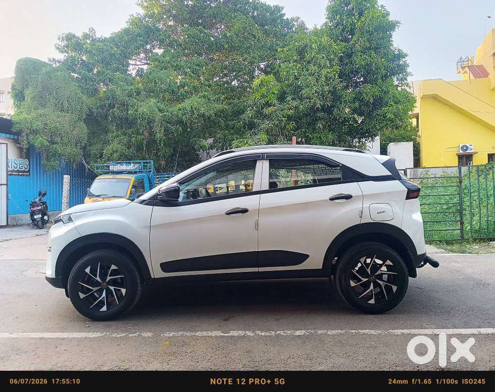 Tata Nexon, 2024, Diesel
