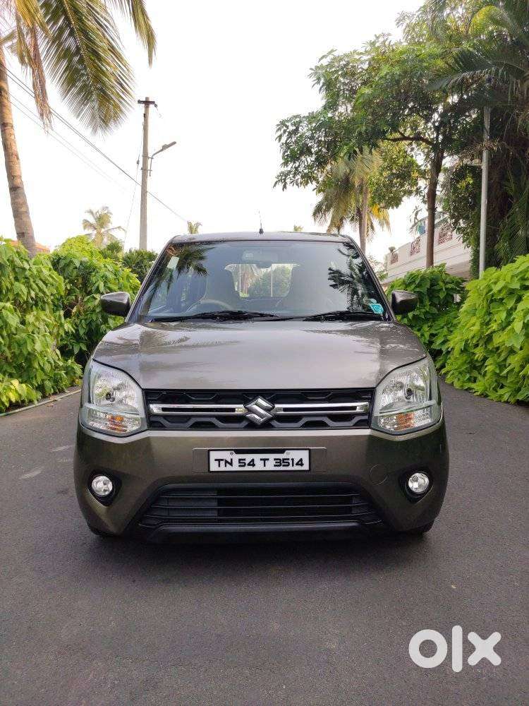 Maruti Suzuki Wagon R Vxi 1.2, 2019, Petrol