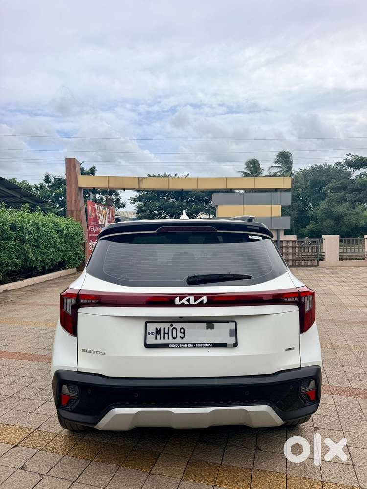 Kia Seltos 1.5 Hte Diesel Imt, 2023, Diesel