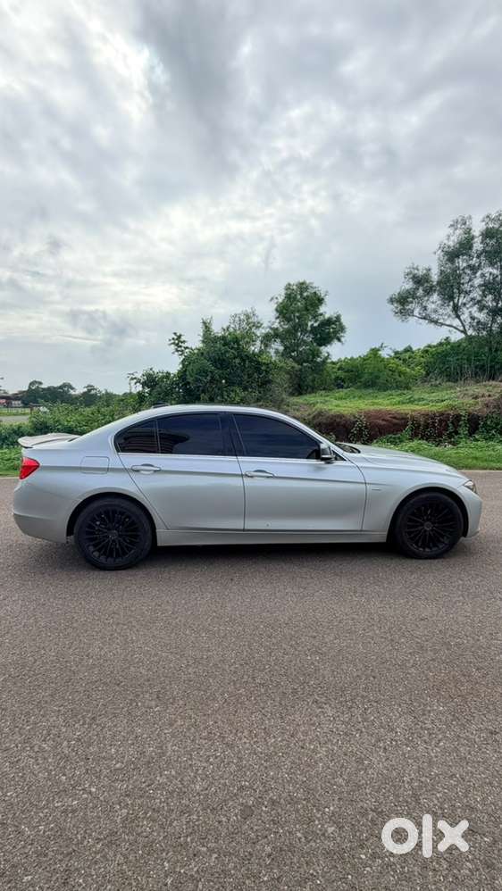 Bmw 3 Series 2013 Diesel Well Maintained