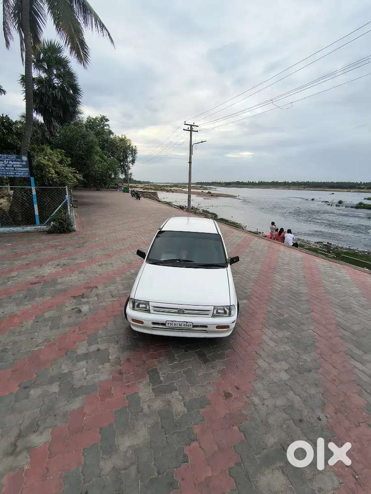 Maruti Suzuki Zen 1998