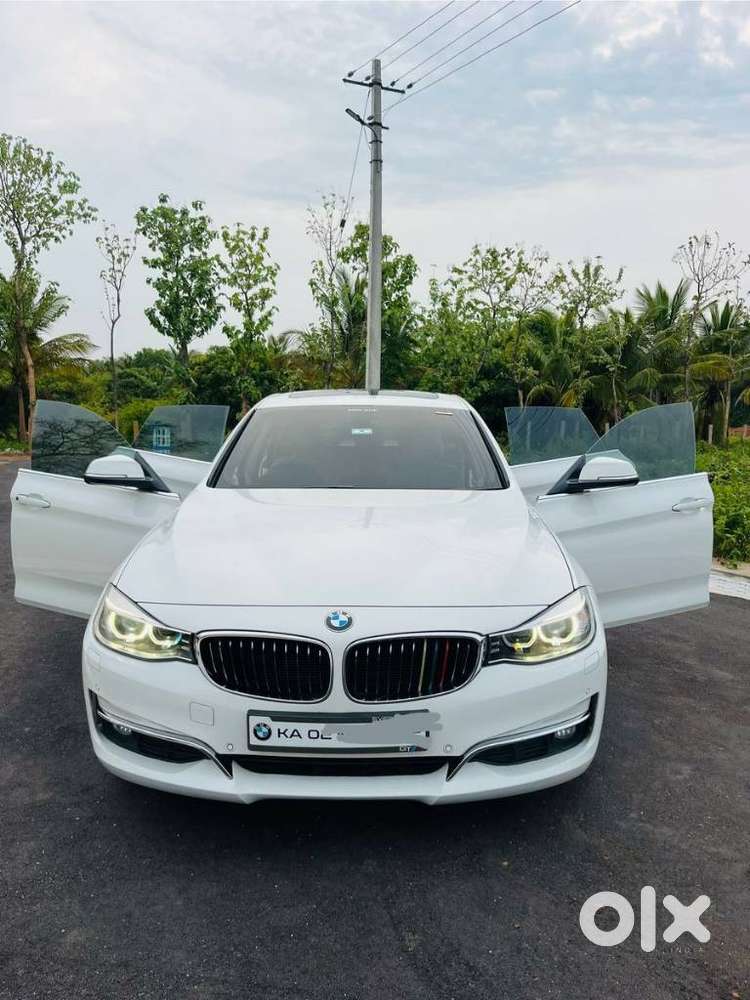 Bmw 3 Series Gt 320d Luxury Line, 2015, Diesel
