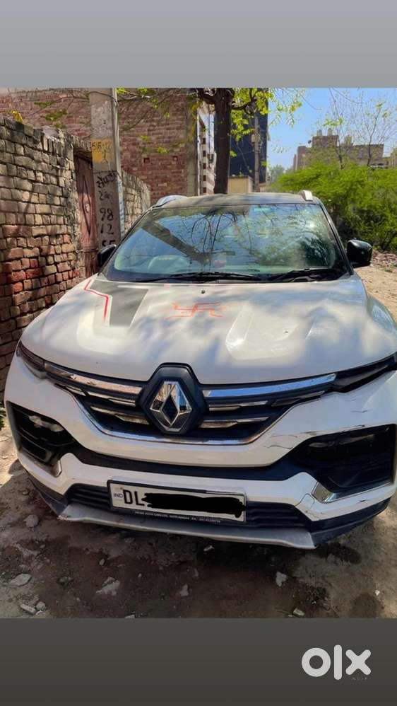 Renault Kiger Petrol 2022