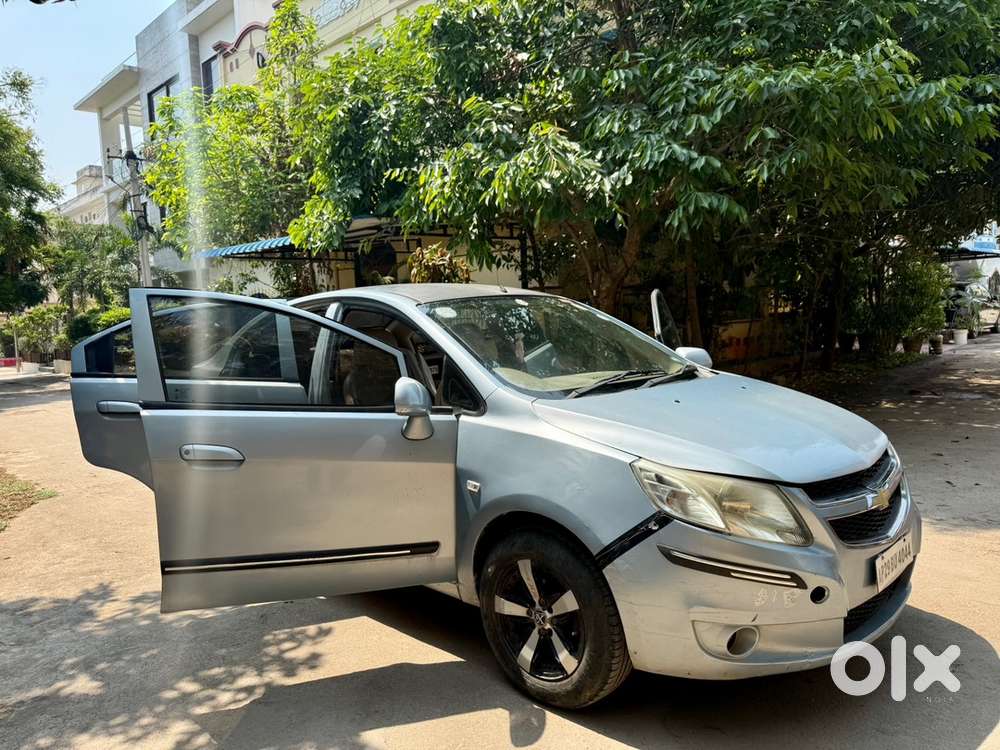 Chevrolet Sail Ls 1.2 Abs Single Owner And Fancy Number Plate 4044