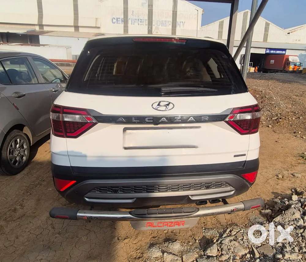 Hyundai Alcazar 2023 Diesel 22200 Km Driven
