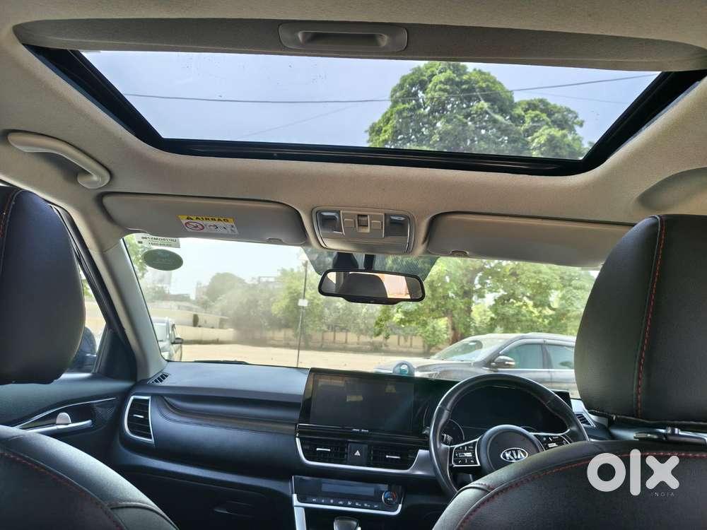 Kia Seltos Gtx Plus At D, 2021, Diesel