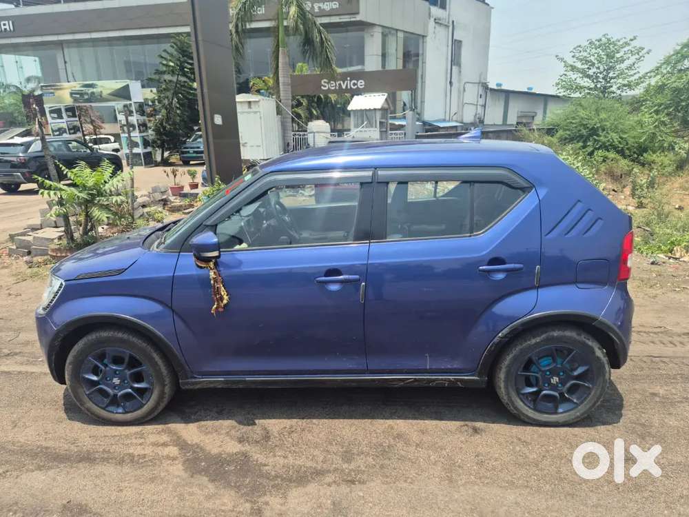 Excellent Condition Ignis For Sale