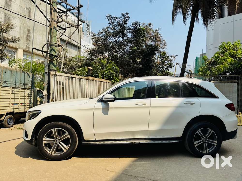 Mercedes-benz Glc Class 2017 Diesel 62000 Km Driven
