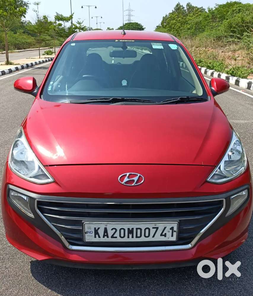 2020 Hyundai Santro Sportz Manual Petrol 2020