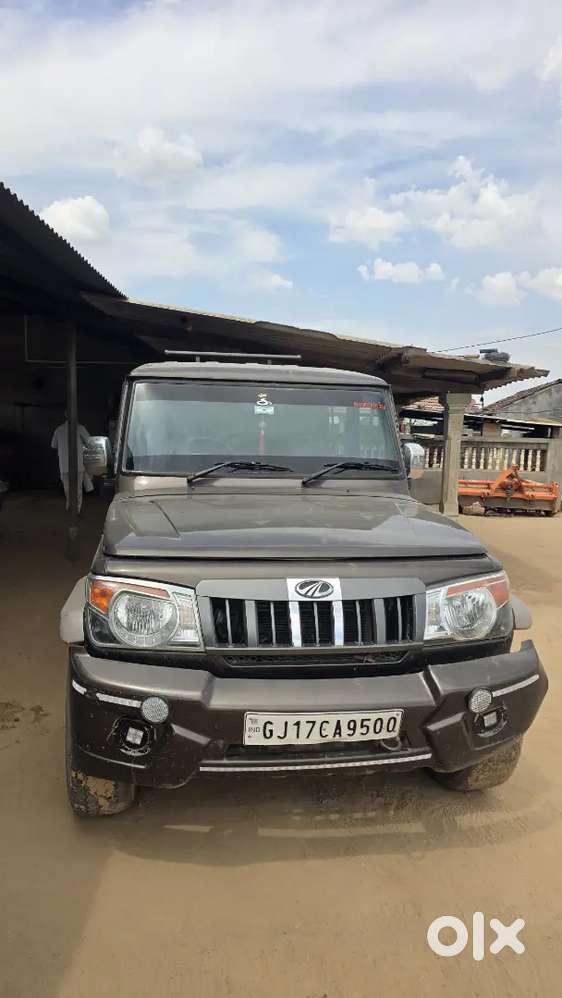 Mahindra Bolero