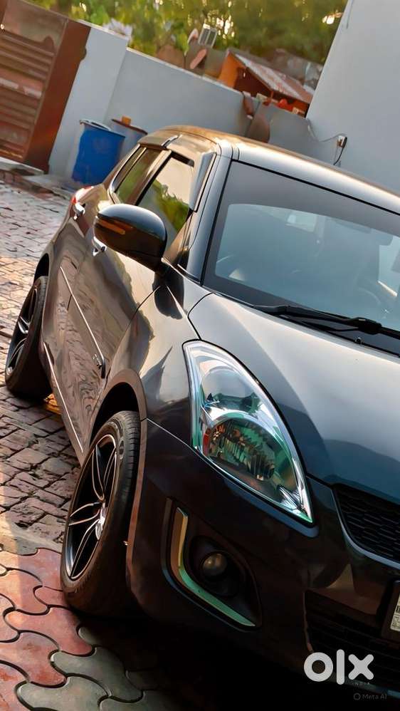 Maruti Suzuki Swift 2015 Cng & Hybrids 82000 Km Driven