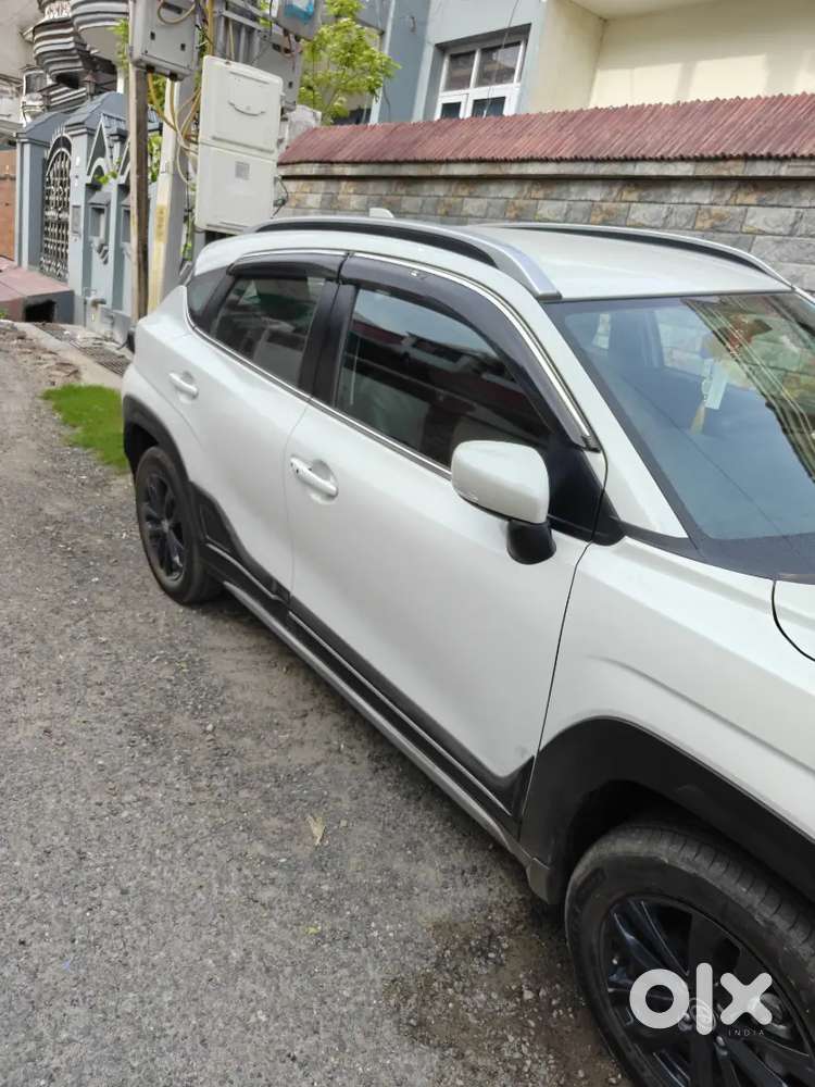 Toyota Taisor In Excellent Condition For Sale