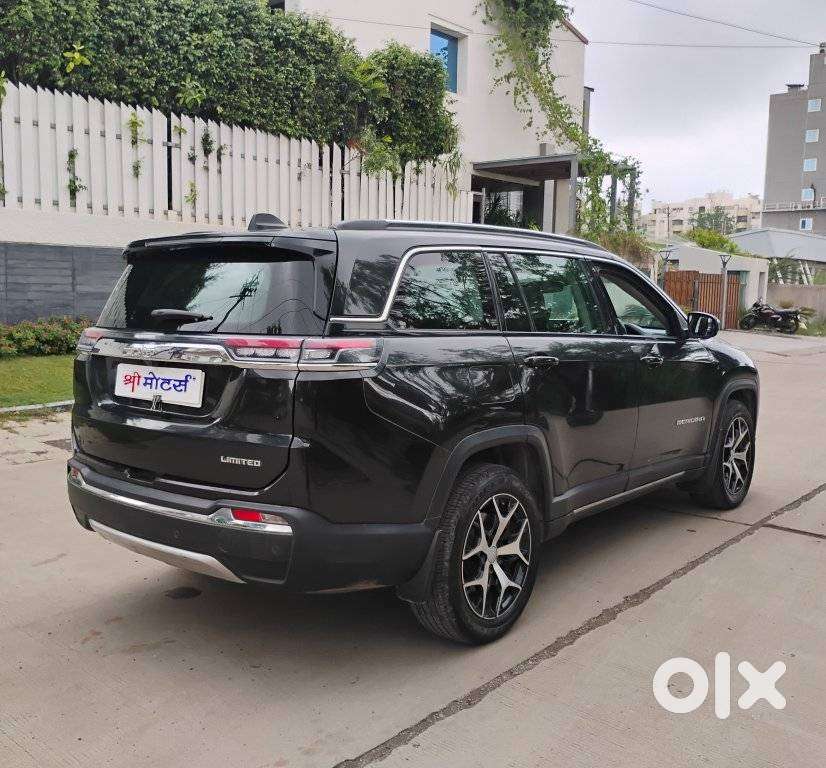 Jeep Meridian 2.0 Limited 4x2 At, 2023, Diesel