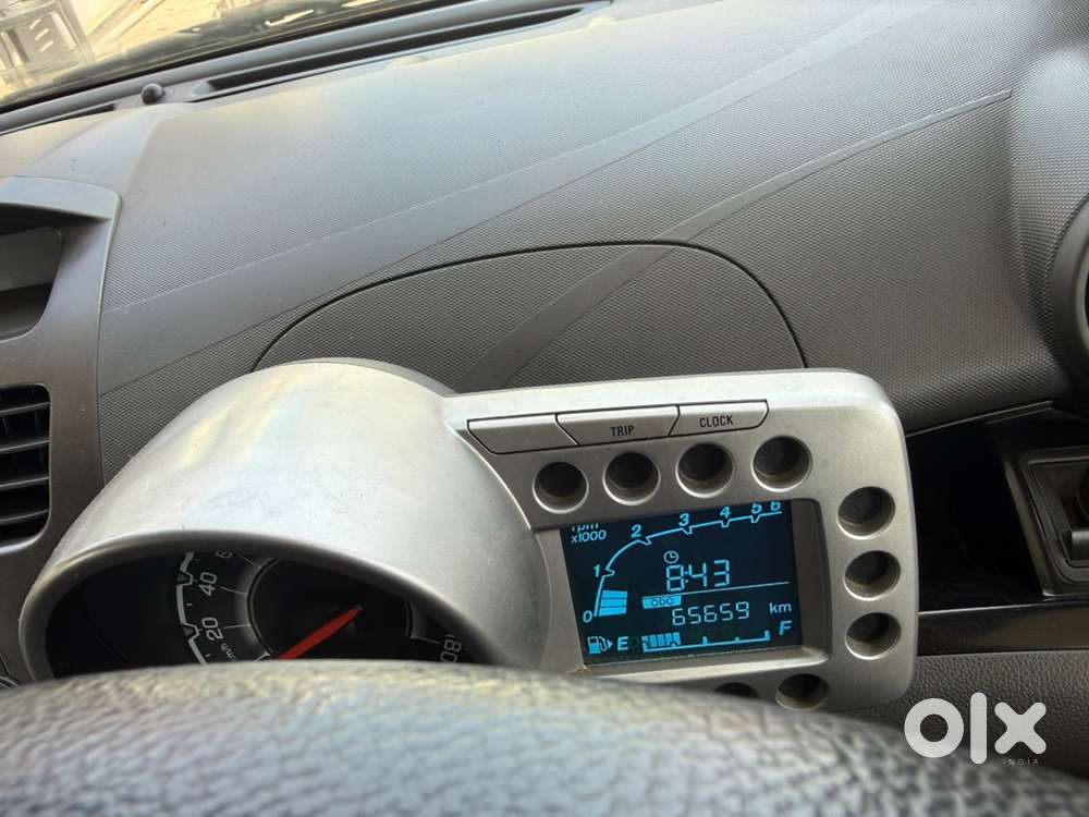 Chevrolet Car Manual 2012