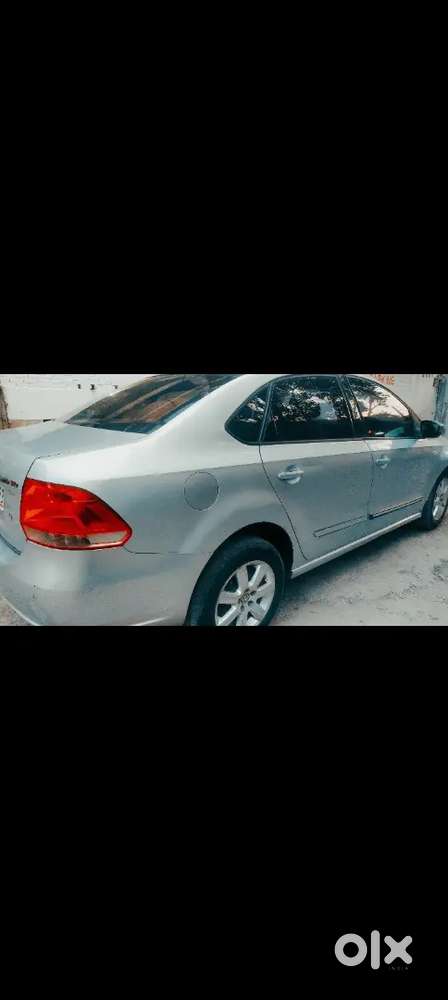 Volkswagen Vento 2012