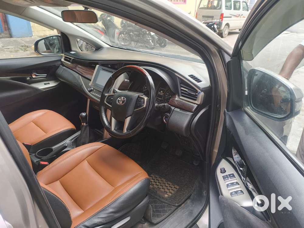 Toyota Innova Crysta 2.4 V, 2018, Diesel