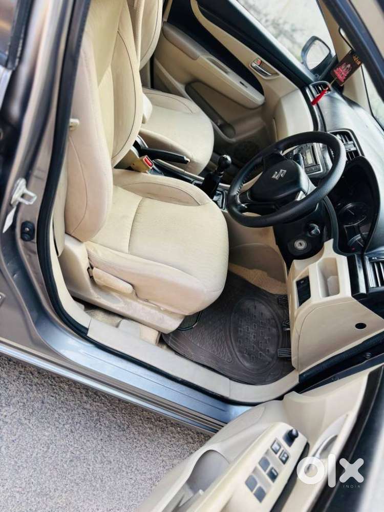 Maruti Suzuki Ciaz 2014-2017 Vdi Option Shvs, 2016, Diesel