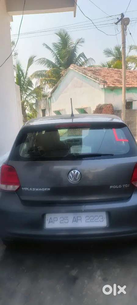 Volkswagen Polo 2014 Diesel 134339 Km Driven