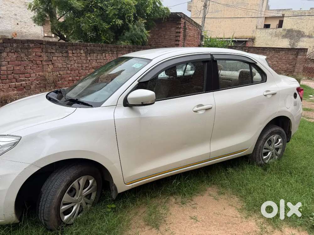 Maruti Dzire Vxi 2022