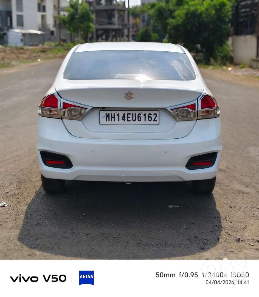 Maruti Suzuki Ciaz Zdi Bs Iv, 2015, Diesel