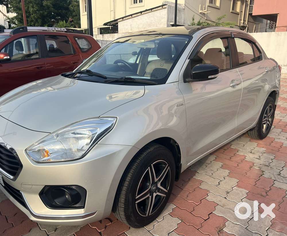 Maruti Suzuki Swift Dzire Vdi At, 2018, Diesel