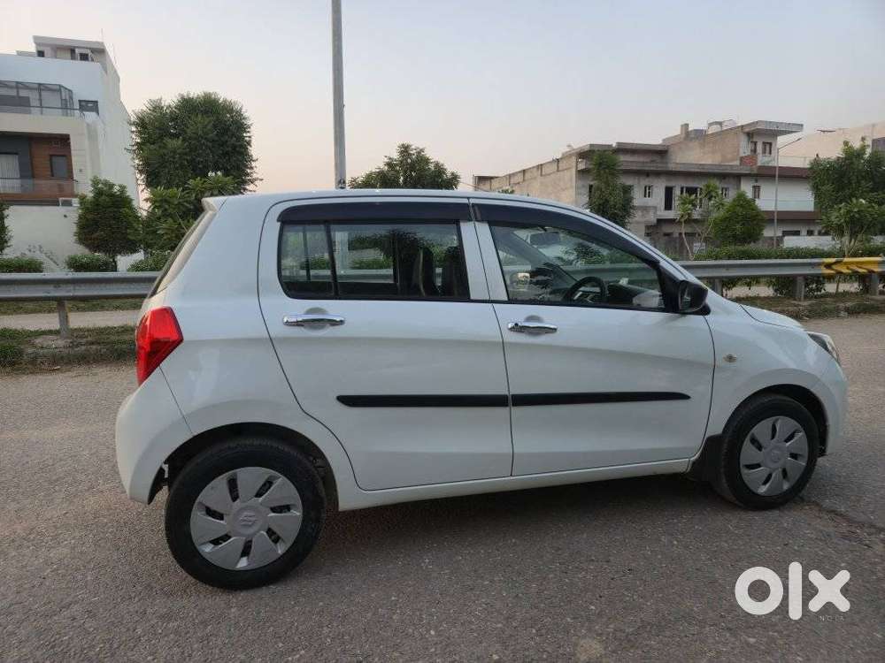 Maruti Suzuki Celerio Vxi, 2017, Petrol