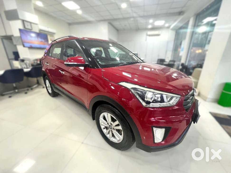Hyundai Creta 1.6 Sx, 2015, Petrol
