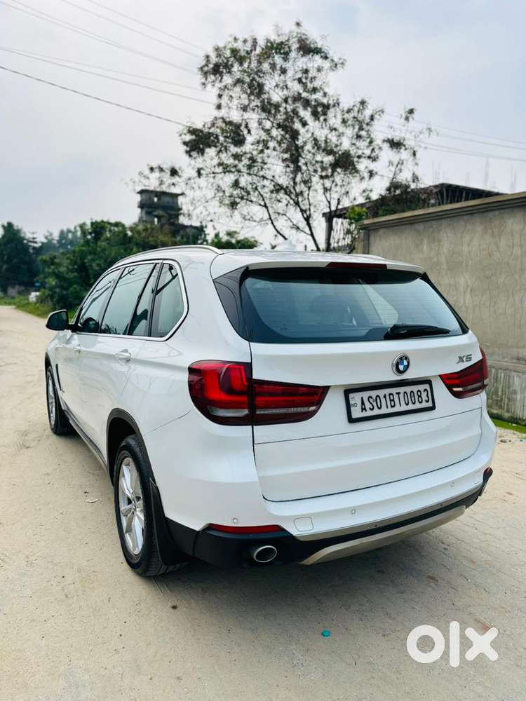 Bmw X5 Xdrive 30 D, 2016, Diesel