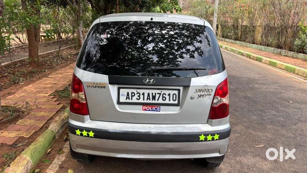 Hyundai Santro Xing 2008 Petrol 88008 Km Driven