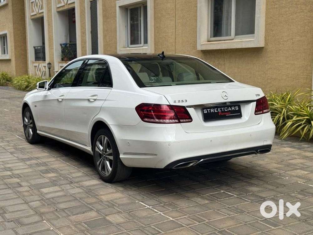 Mercedes-benz E-class E 250 Cdi Avantgarde, 2017, Diesel