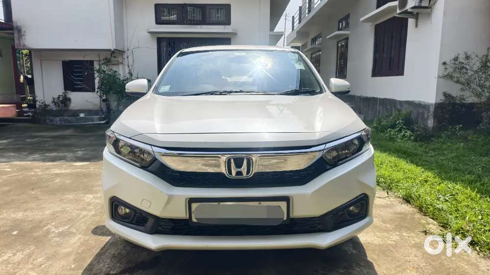 Honda Amaze 2018 Petrol 69200 Km Driven
