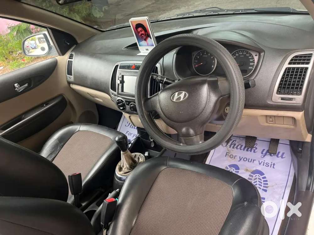 Hyundai I20 Magna 2012 Petrol