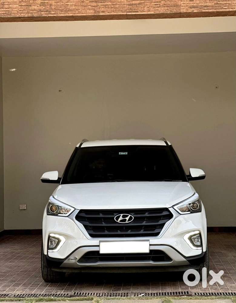 Hyundai Creta Diesel 2019