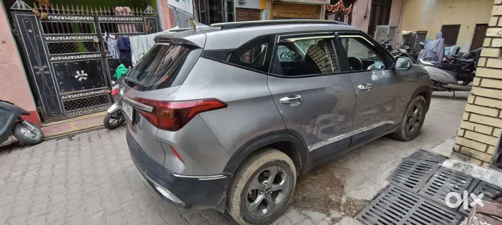 Kia Seltos Diesel 2020 Model