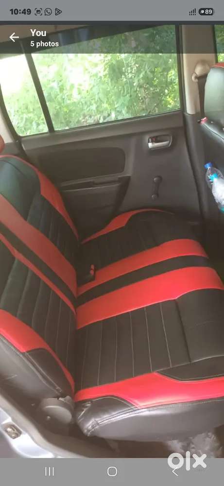Maruti Wagon R 2012