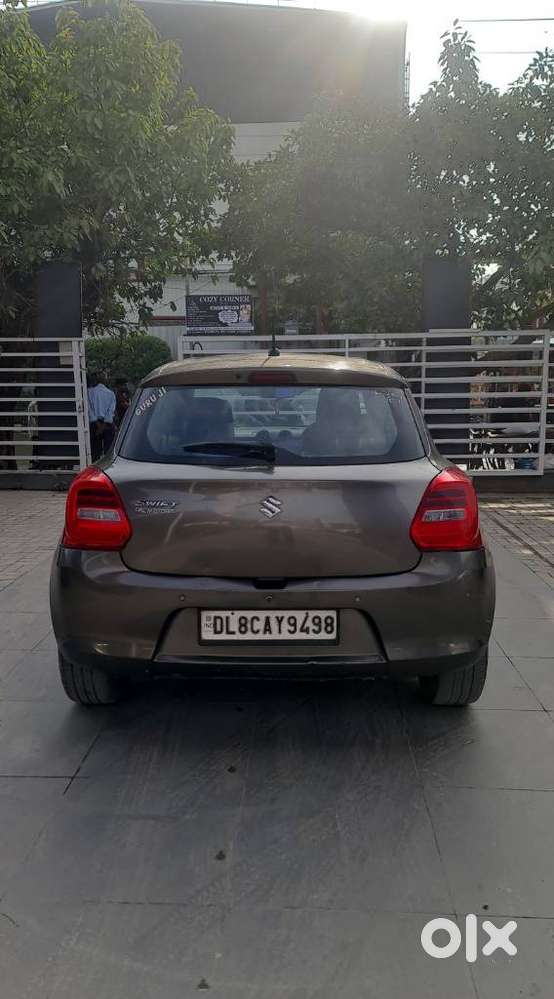 Maruti Suzuki Swift Zxi, 2019, Petrol