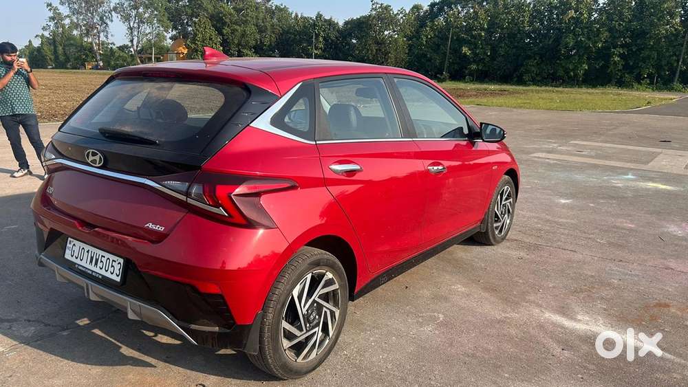 Hyundai New I20 2025 Petrol