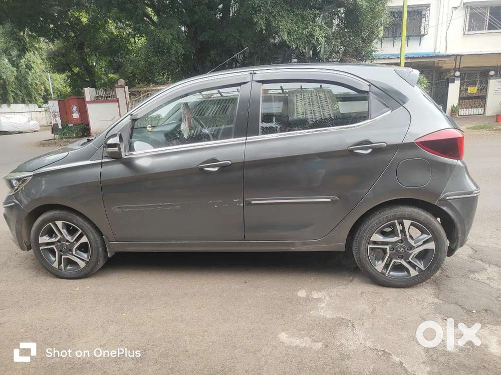 Tata Tiago 1.2 Revotron 2021